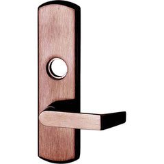 Von Duprin - Vertical Bars Type: Concealed Vertical Rod Exit Device Rating: Non Fire Rated - Americas Industrial Supply
