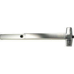 Von Duprin - Flatbars Hand: Non-Handed Rating: Non Rated - Americas Industrial Supply