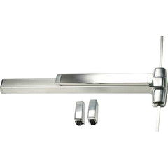 Von Duprin - Vertical Bars Type: Surface Vertical Rod Exit Device Rating: Non Fire Rated - Americas Industrial Supply