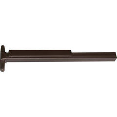 Falcon - Vertical Bars Type: Concealed Vertical Rod Exit Device Rating: Non Fire Rated - Americas Industrial Supply