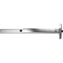 Von Duprin - Flatbars Hand: Non-Handed Rating: Non Rated - Americas Industrial Supply