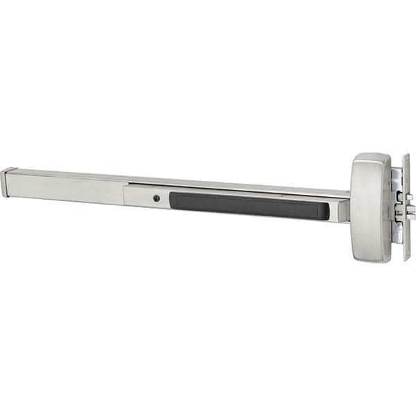 Von Duprin - Vertical Bars Type: 3-Point Latching Exit Device Rating: Non Fire Rated - Americas Industrial Supply