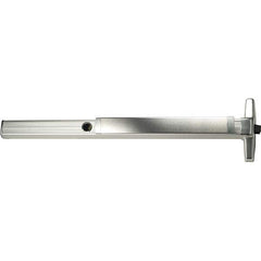 Sargent - Vertical Bars Type: Concealed Vertical Rod Exit Device Rating: Non Fire Rated - Americas Industrial Supply
