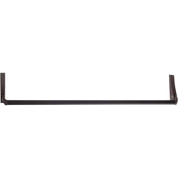 Sargent - Vertical Bars Type: Concealed Vertical Rod Exit Device Rating: Non Fire Rated - Americas Industrial Supply