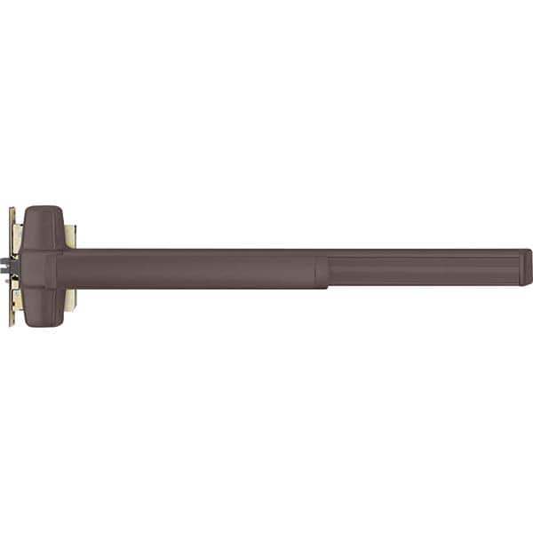 Von Duprin - Vertical Bars Type: Concealed Vertical Rod Exit Device Rating: Non Fire Rated - Americas Industrial Supply