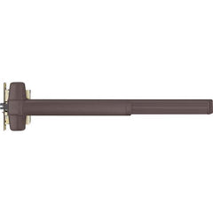 Von Duprin - Flatbars Hand: Non-Handed Rating: Non Rated - Americas Industrial Supply