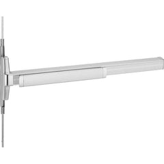 Falcon - Vertical Bars Type: Concealed Vertical Rod Exit Device Rating: Non Fire Rated - Americas Industrial Supply