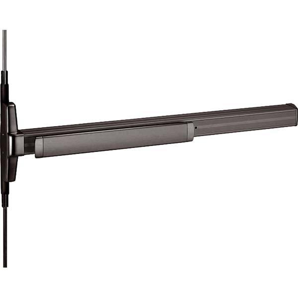 Von Duprin - Vertical Bars Type: Concealed Vertical Rod Exit Device Rating: Non Fire Rated - Americas Industrial Supply