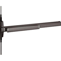 Von Duprin - Vertical Bars Type: Concealed Vertical Rod Exit Device Rating: Non Fire Rated - Americas Industrial Supply
