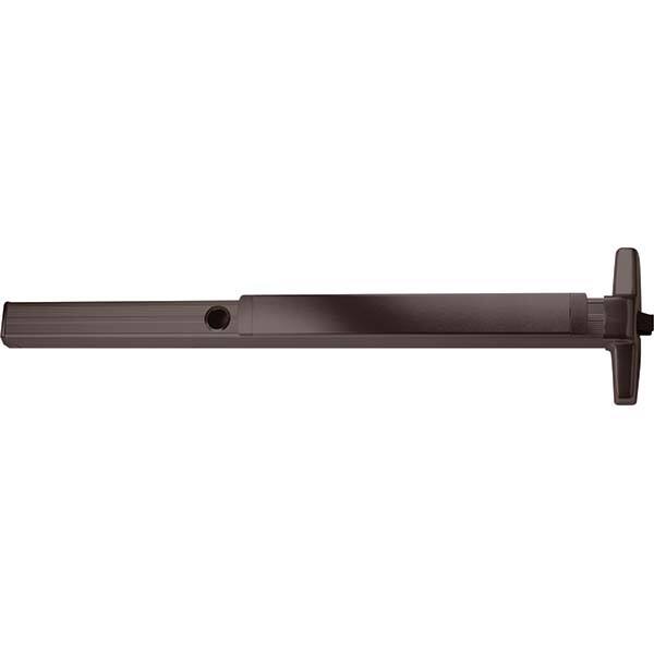 Von Duprin - Flatbars Hand: Non-Handed Rating: Non Rated - Americas Industrial Supply