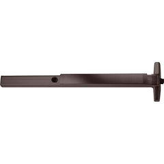 Sargent - Vertical Bars Type: Concealed Vertical Rod Exit Device Rating: Non Fire Rated - Americas Industrial Supply