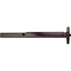 Von Duprin - Flatbars Hand: Non-Handed Rating: Non Rated - Americas Industrial Supply