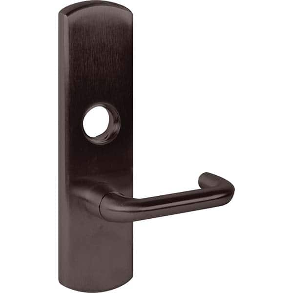 Von Duprin - Vertical Bars Type: Concealed Vertical Rod Exit Device Rating: Non Fire Rated - Americas Industrial Supply