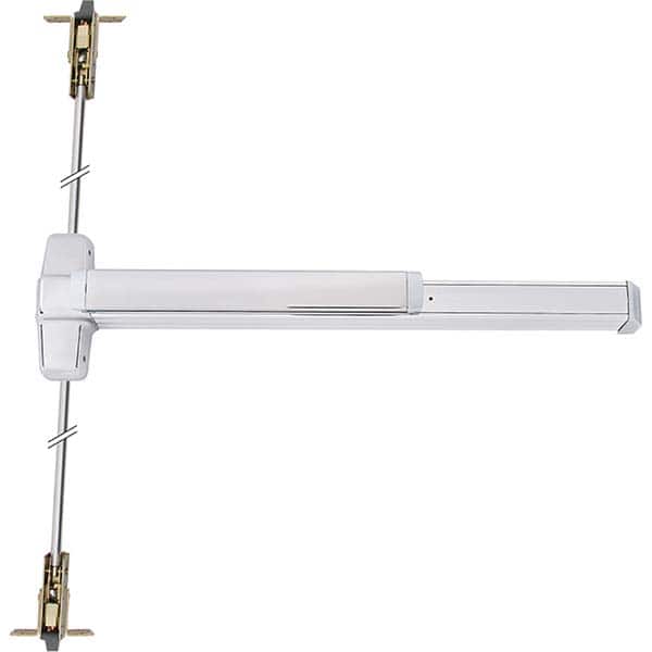 Von Duprin - Vertical Bars Type: Surface Vertical Rod Exit Device Rating: Non Fire Rated - Americas Industrial Supply