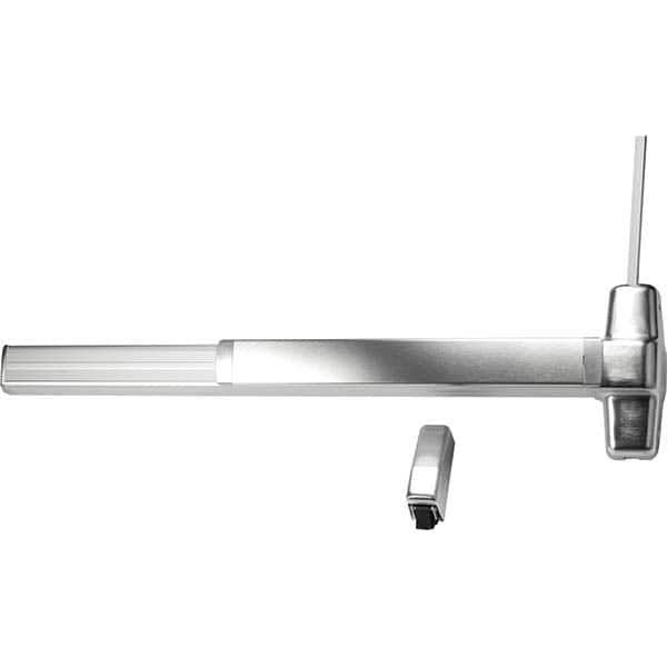 Von Duprin - Vertical Bars Type: Concealed Vertical Rod Exit Device Rating: Non Fire Rated - Americas Industrial Supply