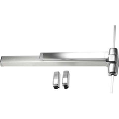 Von Duprin - Vertical Bars Type: Surface Vertical Rod Exit Device Rating: Non Fire Rated - Americas Industrial Supply