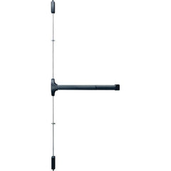 Von Duprin - Vertical Bars Type: Surface Vertical Rod Exit Device Rating: Non Fire Rated - Americas Industrial Supply