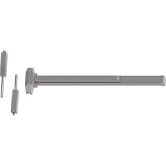 Sargent - Vertical Bars Type: Concealed Vertical Rod Rating: Fire Rated - Americas Industrial Supply