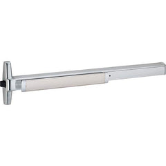 Von Duprin - Vertical Bars Type: 3-Point Latching Exit Device Rating: Non Fire Rated - Americas Industrial Supply