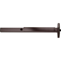 Sargent - Vertical Bars Type: Concealed Vertical Rod Exit Device Rating: Non Fire Rated - Americas Industrial Supply