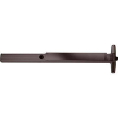 Von Duprin - Flatbars Hand: Non-Handed Rating: Non Rated - Americas Industrial Supply