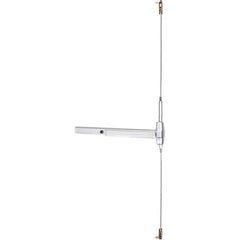 Von Duprin - Vertical Bars Type: Concealed Vertical Rod Exit Device Rating: Non Fire Rated - Americas Industrial Supply
