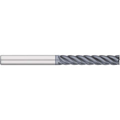 Titan USA - Square End Mills; Mill Diameter (Inch): 3/4 ; Mill Diameter (Decimal Inch): 0.7500 ; Number of Flutes: 5 ; Length of Cut (Inch): 3 ; Length of Cut (Decimal Inch): 3.0000 ; Material: Solid Carbide - Exact Industrial Supply