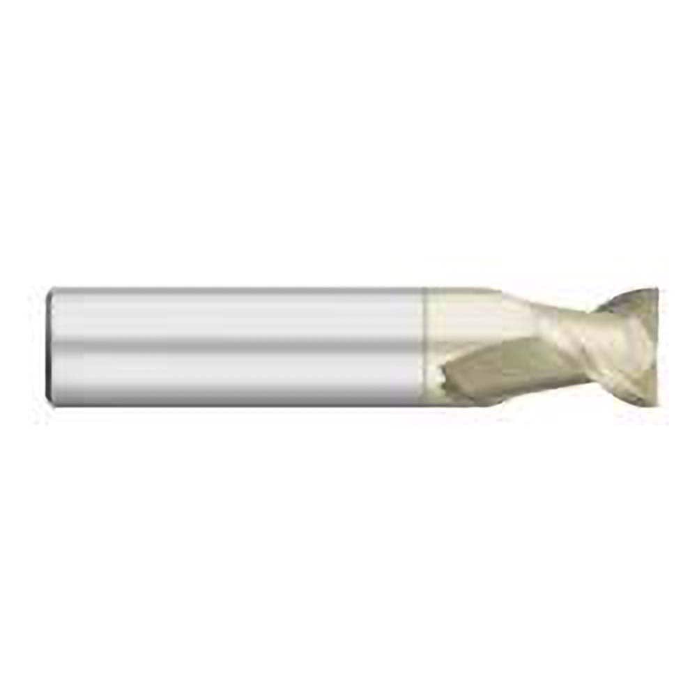 Titan USA - Square End Mills; Mill Diameter (Inch): 3/4 ; Mill Diameter (Decimal Inch): 0.7500 ; Number of Flutes: 2 ; Length of Cut (Inch): 1 ; Length of Cut (Decimal Inch): 1.0000 ; Material: Solid Carbide - Exact Industrial Supply