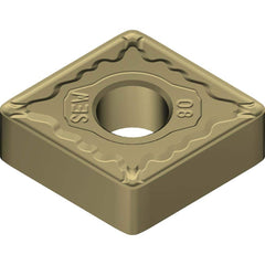 CNMG332ESEW AC8020P Carbide Turning Insert Absotech Finish, 0.3819″ Long, 3/8″ Inscribed Circle, 0.0315″ Corner Radius, 0.1874″ Thick, Series AC8020P