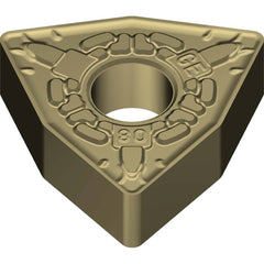 WNMG332EGE AC8020P Carbide Turning Insert Absotech Finish, 0.2559″ Long, 3/8″ Inscribed Circle, 0.0315″ Corner Radius, 0.1874″ Thick, Series AC8020P