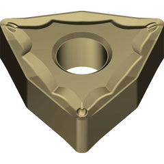 WNMG332ESU AC8020P Carbide Turning Insert Absotech Finish, 0.2559″ Long, 3/8″ Inscribed Circle, 0.0315″ Corner Radius, 0.1874″ Thick, Series AC8020P