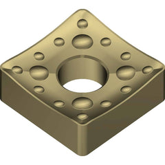 SNMM866ENP AC8020P Carbide Turning Insert Absotech Finish, 1″ Long, 1″ Inscribed Circle, 0.0945″ Corner Radius, 0.3748″ Thick, Series AC8020P