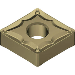 CNMG32.51ESU AC8020P Carbide Turning Insert Absotech Finish, 0.3819″ Long, 3/8″ Inscribed Circle, 0.0157″ Corner Radius, 0.1563″ Thick, Series AC8020P
