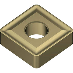 SNMM856EHU AC8020P Carbide Turning Insert Absotech Finish, 1″ Long, 1″ Inscribed Circle, 0.0945″ Corner Radius, 0.3126″ Thick, Series AC8020P