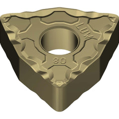 WNMG332ELUW AC8020P Carbide Turning Insert Absotech Finish, 0.2559″ Long, 3/8″ Inscribed Circle, 0.0315″ Corner Radius, 0.1874″ Thick, Series AC8020P