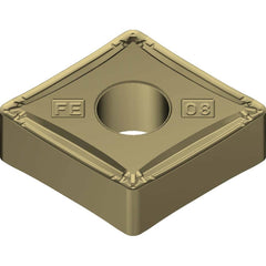 CNMG331EFE AC8020P Carbide Turning Insert Absotech Finish, 0.3819″ Long, 3/8″ Inscribed Circle, 0.0157″ Corner Radius, 0.1874″ Thick, Series AC8020P