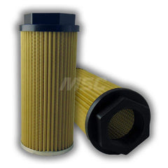 Main Filter - Filter Elements & Assemblies; Filter Type: Replacement/Interchange Hydraulic Filter ; Media Type: Wire Mesh ; OEM Cross Reference Number: FILTREC FS133N6T125 ; Micron Rating: 125 - Exact Industrial Supply