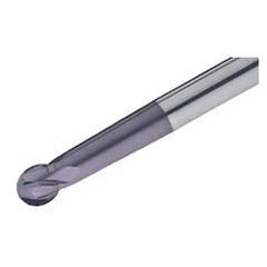 SolidMill Endmill - ESB-A4 10 7/40C10M100 Grade IC903 - Americas Industrial Supply