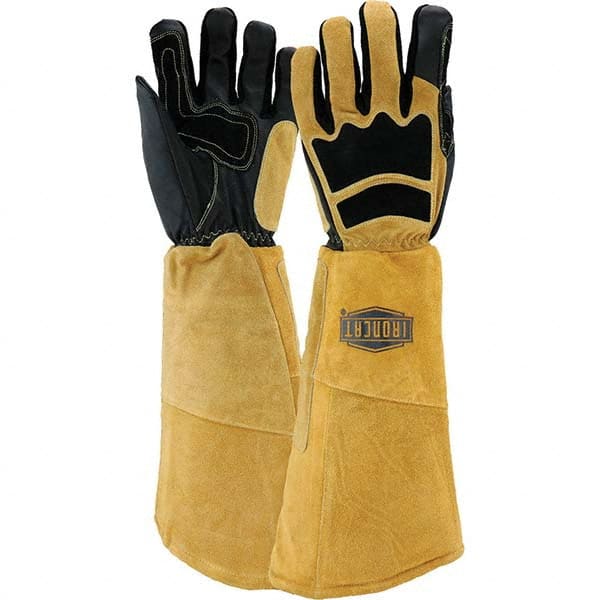 PIP - Welder's & Heat Protective Gloves Type: Welding Glove Size: X-Large - Americas Industrial Supply