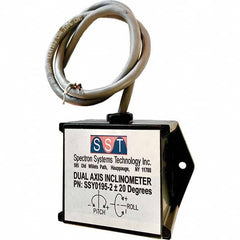 Spectron Systems Technology - Inclinometers Operation Type: Electronic Inclinometer Type: Digital Level - Americas Industrial Supply