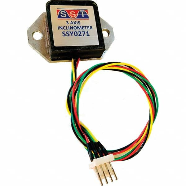 Spectron Systems Technology - Inclinometers Operation Type: Electronic Inclinometer Type: Digital Level - Americas Industrial Supply