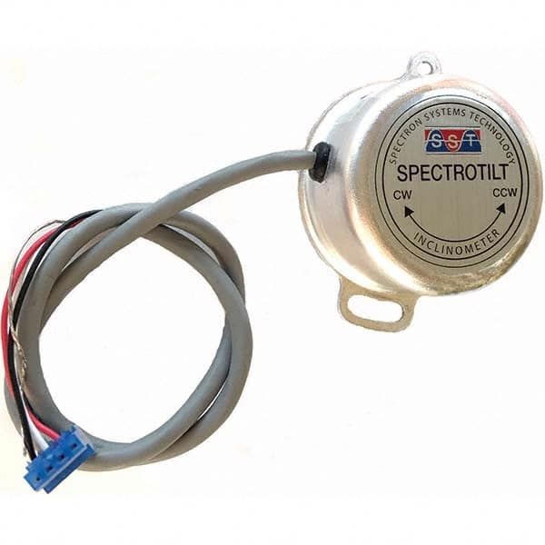 Spectron Systems Technology - Inclinometers Operation Type: Electronic Inclinometer Type: Digital Level - Americas Industrial Supply