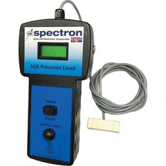 Spectron Systems Technology - Inclinometers Operation Type: Electronic Inclinometer Type: Digital Level - Americas Industrial Supply