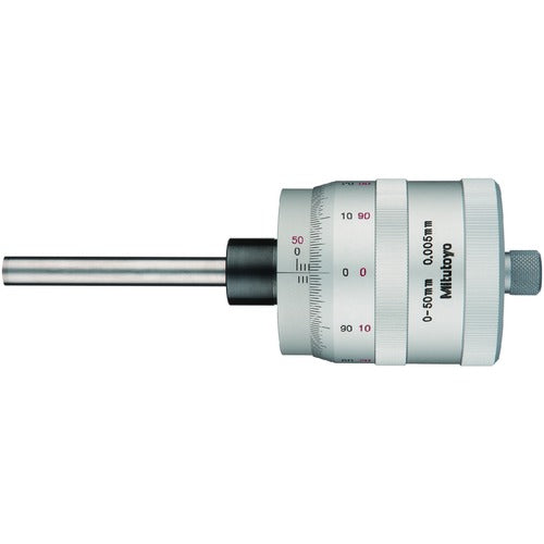 ‎0-50MM .005MM GRAD MICROMETER HEAD - Americas Industrial Supply