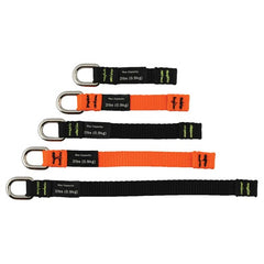 3700 Variety Black&Orange Web Tool Tails 2Lb 6-Pack - Americas Industrial Supply