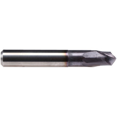 16M HM BALL HC LG 2FL TIALN - Exact Industrial Supply