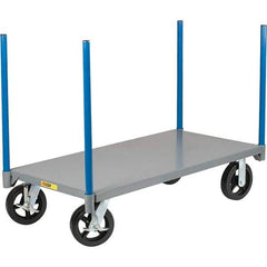 Little Giant - 2,400 Lb Capacity Platform Truck - Americas Industrial Supply