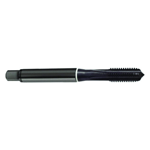 ‎1/4-20 4FL 2B Cobalt Semi-Bott White Ring Tap-Blk-Ox FORM-C DIN 371 - Americas Industrial Supply