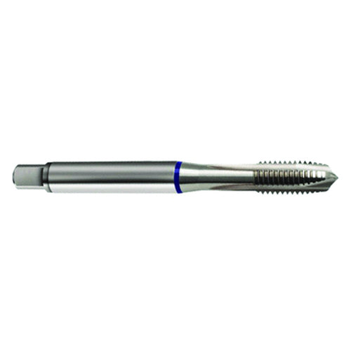 ‎4-40 3FL 2B Cobalt Spiral Point Plug Blue Ring Tap-Bright FORM-B - Americas Industrial Supply