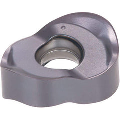 Milling Insert:  AH120,  Solid Carbide N/A Finish,